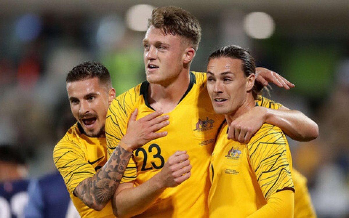 Đội tuyển Australia gặp tin dữ trước trận tái đấu Việt Nam