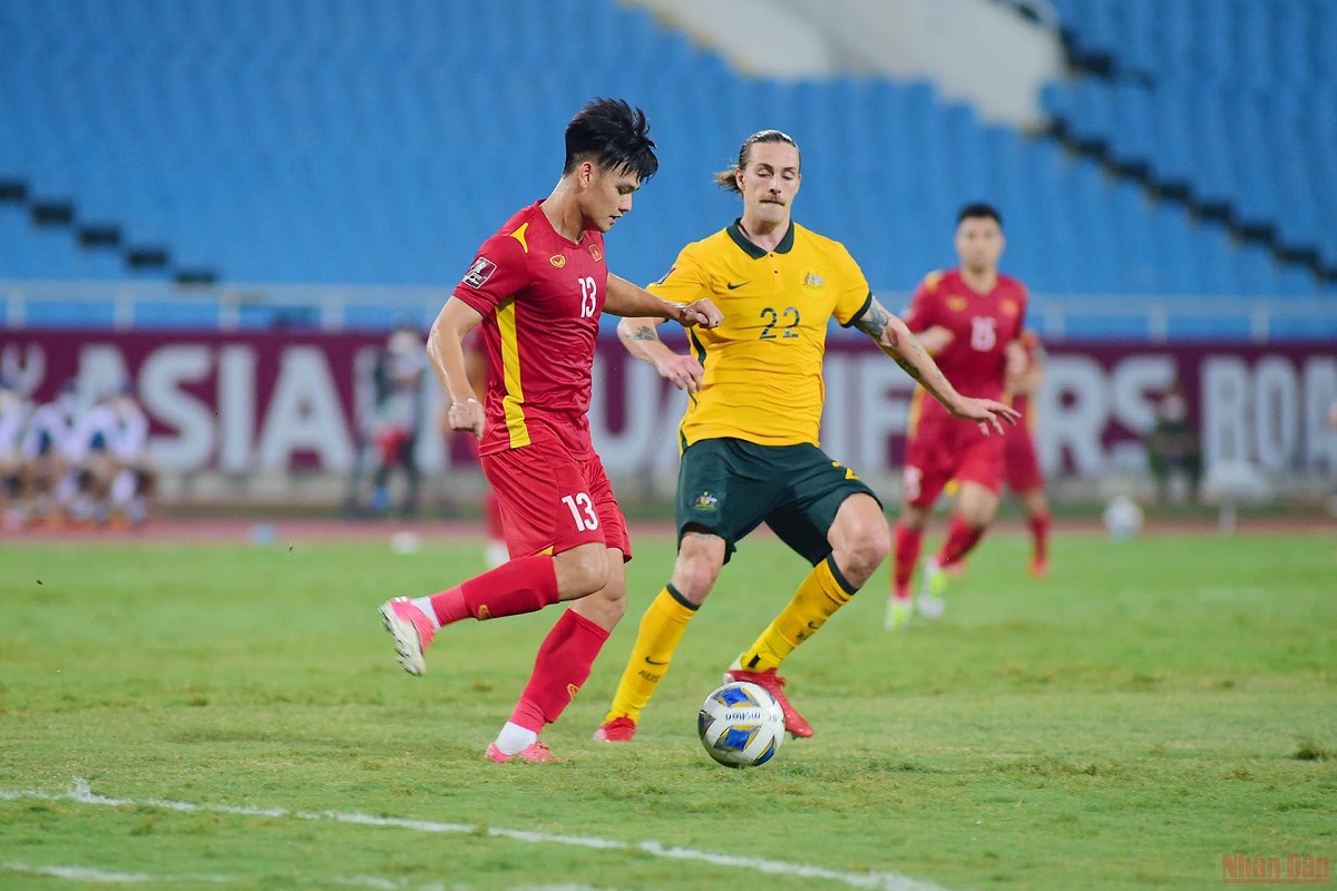 Thảm bại trước Úc, đội tuyển Việt Nam còn đón nhận cú sốc lớn