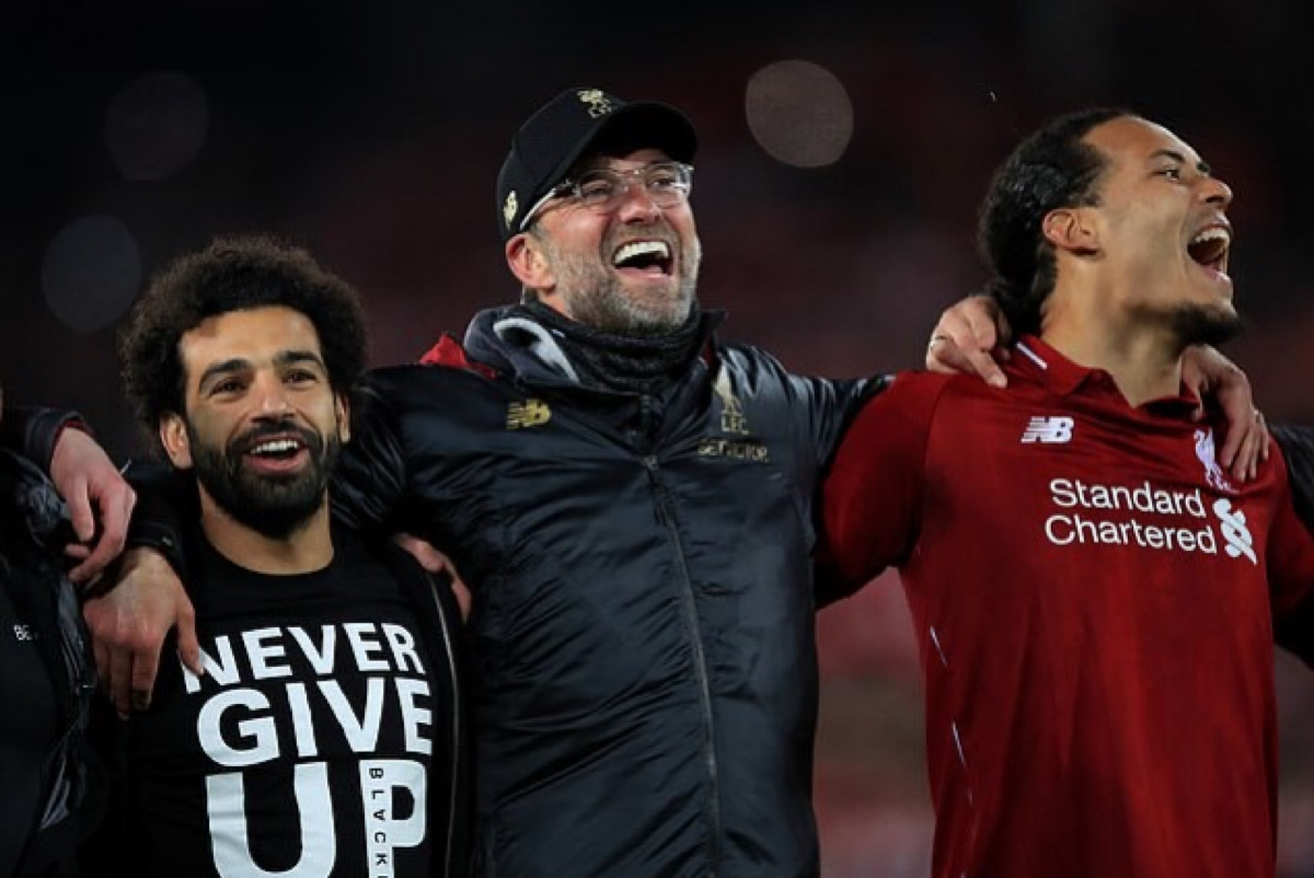 Liverpool nhận tin cực vui trước khi tham dự FA Cup