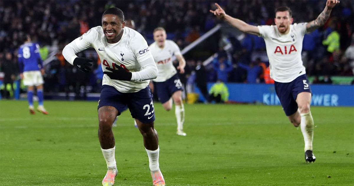 Kết quả Leicester vs Tottenham: Kịch tính phút bù giờ, Bầy Cáo ôm hận