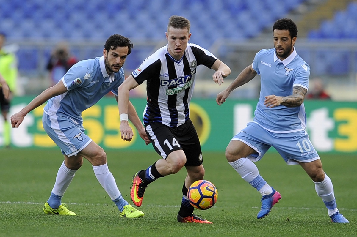 Link xem trực tiếp trận Lazio vs Udinese, 23h30 ngày 18/1