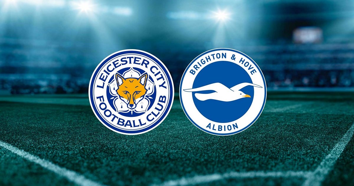 Soi kèo nhà cái Leicester City vs Brighton, 21h ngày 23/1