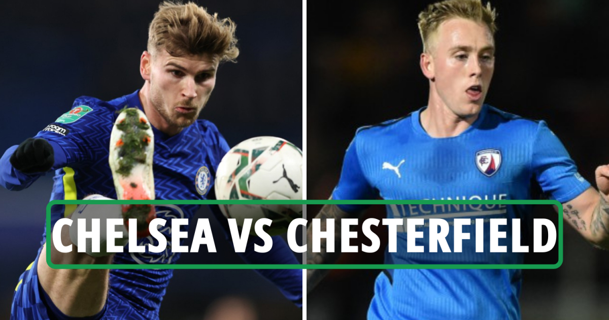 Link xem trực tiếp Chelsea vs Chesterfield, 0h30 ngày 9/1