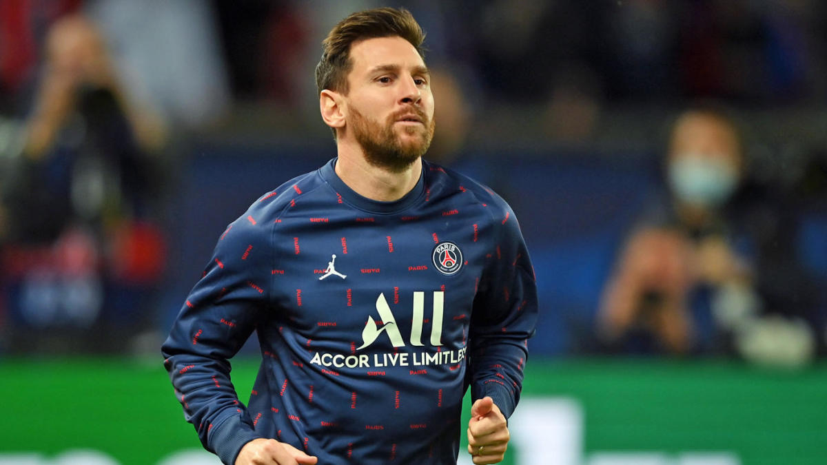 Messi bất ngờ trở nên bí ẩn tại PSG