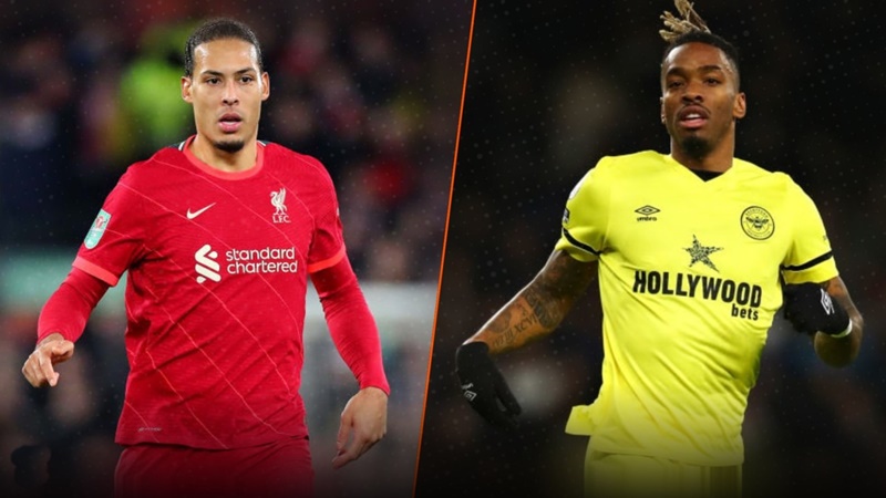 Liverpool vs Brentford đều tổn thất lực lượng nặng nề