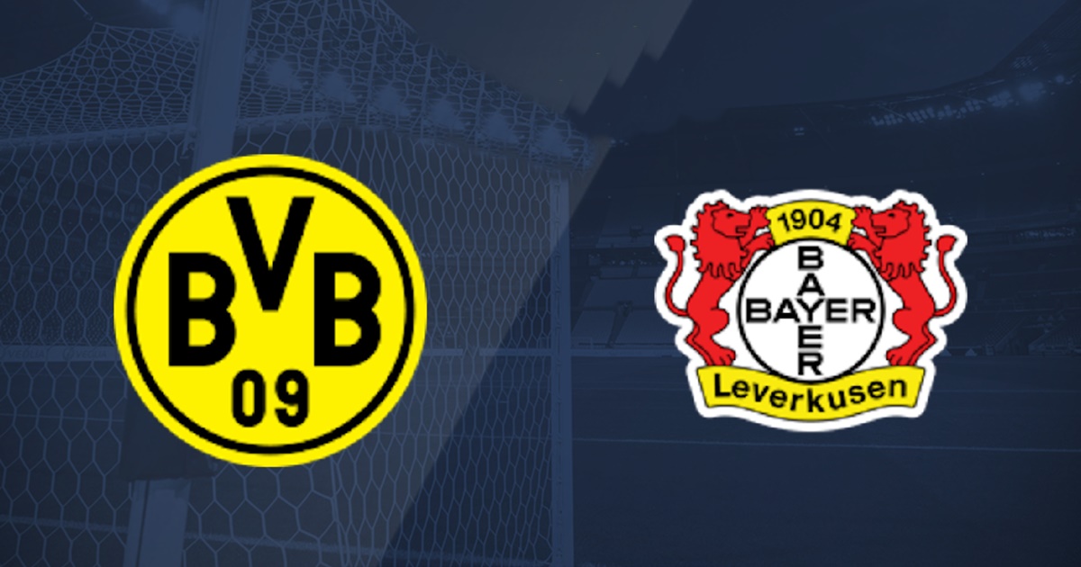 Soi kèo nhà cái Dortmund vs Bayer Leverkusen, 21h30 ngày 6/2