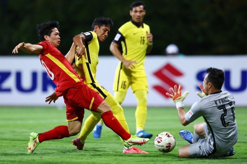 Malaysia bị nghi ngờ bán độ tại AFF Cup 2021