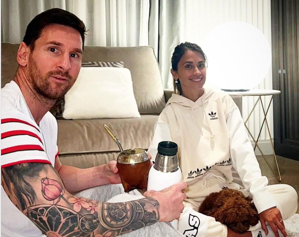 Messi vẫn đang trong quá trình hồi phục thể trạng sau COVID-19