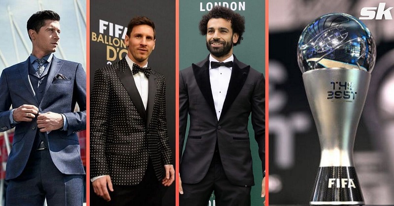 Chủ nhân của FIFA Thes Best sẽ là ai?