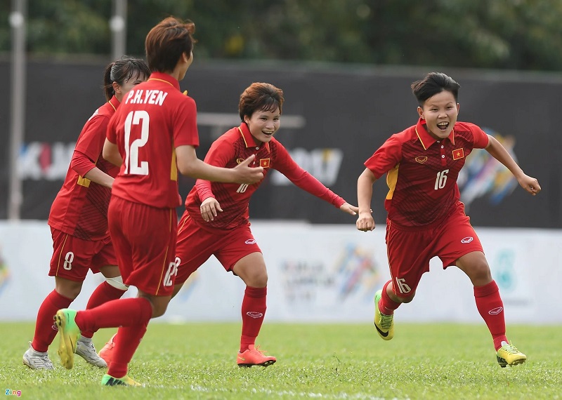 Đội tuyển nữ Việt Nam sẽ có trận đấu quan trọng trước mắt với Myanmar. Nhiệm vụ bắt buộc phải thắng được đưa ra, khi cơ hội đi tiếp là không cao. Đón xem 90 phút hấp dẫn trước mắt của các cô gái Việt Nam