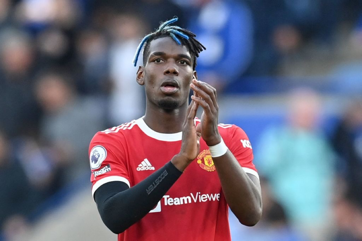 Paul Pogba bất ngờ quay xe, ở lại MU vì một người