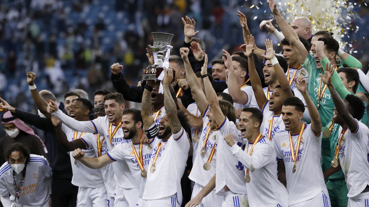 Real vô địch Siêu cúp Tây Ban Nha, thái độ của Hazard khiến CĐV phát sốc