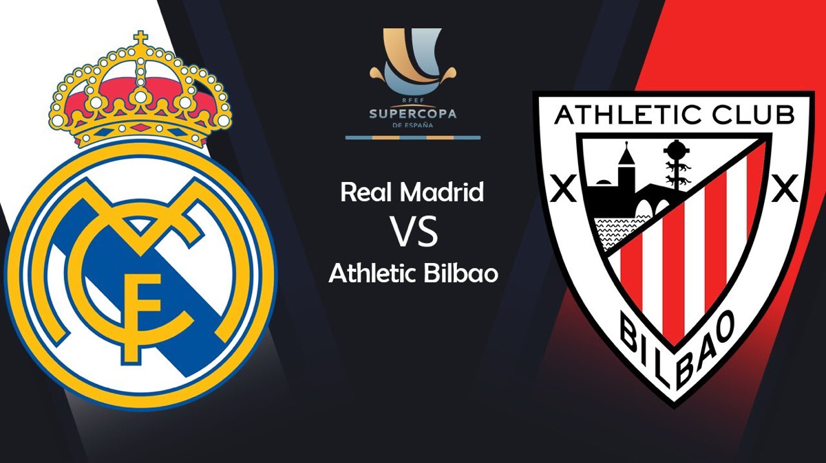 Soi kèo nhà cái Real Madrid vs Athletic Bilbao 1h30 ngày 17/1