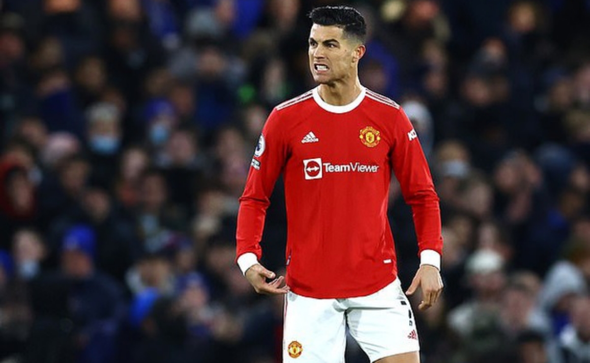 NÓNG: Ronaldo tức giận, chỉ thẳng 2 sao Man Utd thi đấu kém