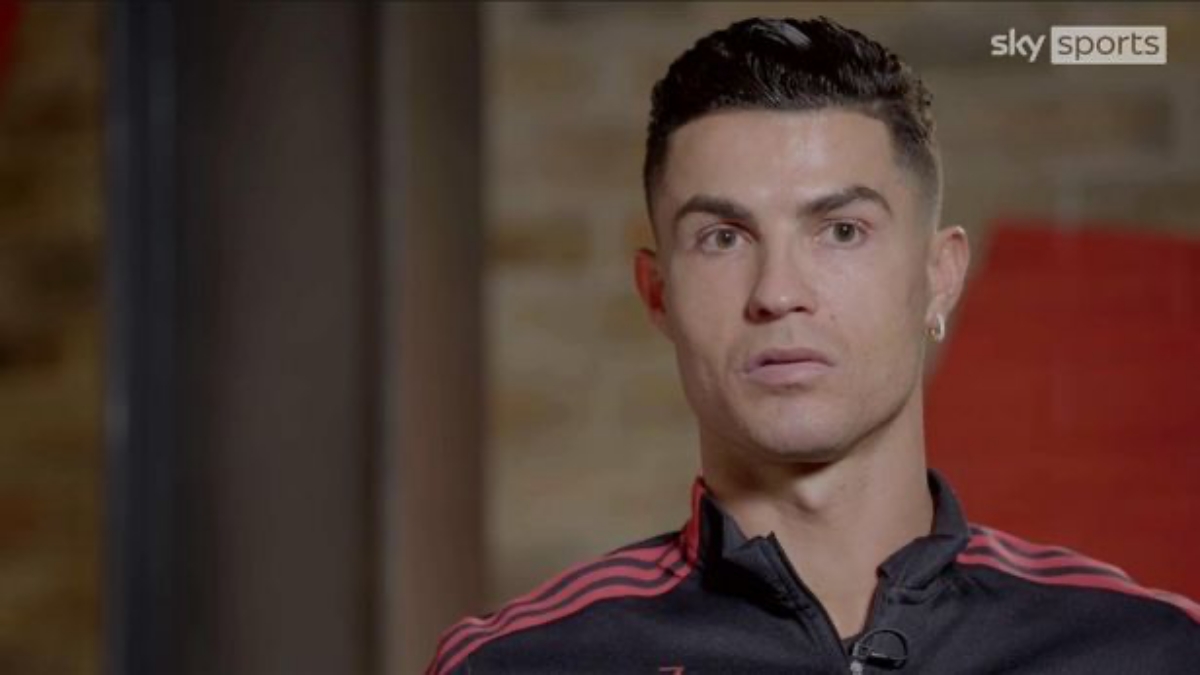 Phát ngôn gây bão, Ronaldo lại khiến phòng thay đồ Man Utd nổi loạn?