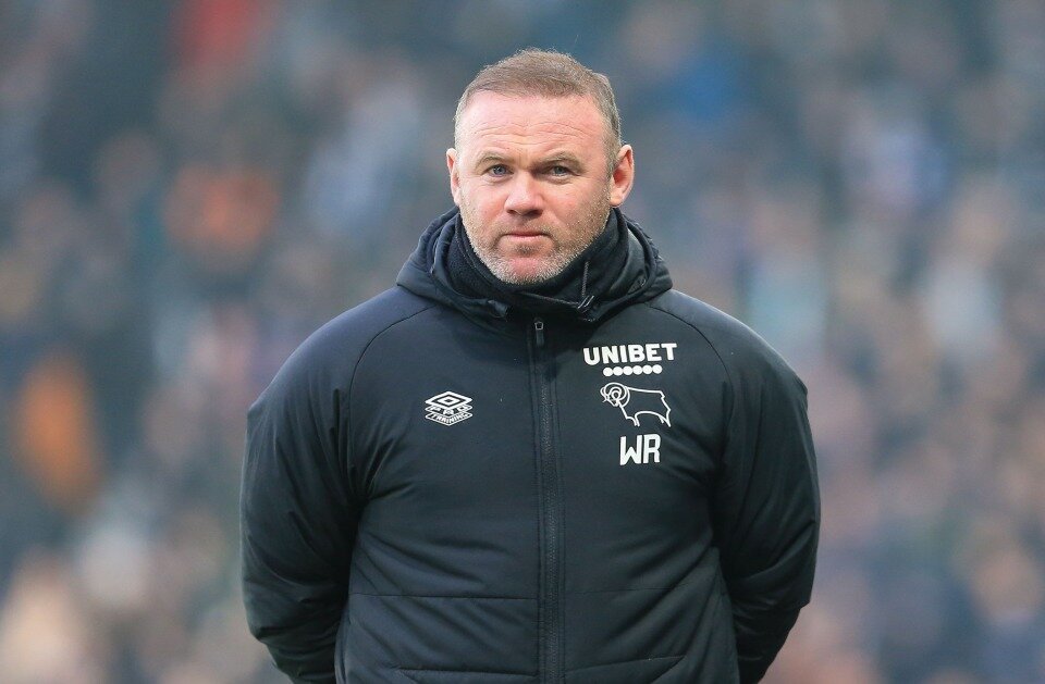 Wayne Rooney từ chối dẫn dắt Everton