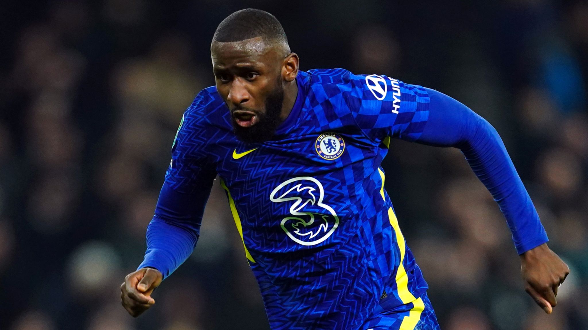 Rudiger sẵn sàng ở lại Chelsea nếu nhận lương gấp đôi hiện tại