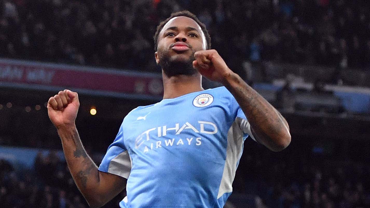 Man City tự tin giữ chân Sterling