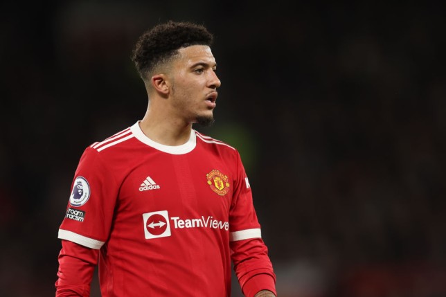 Man Utd đã tốn rất nhiều sức lực để chiêu mộ thành công Jadon Sancho