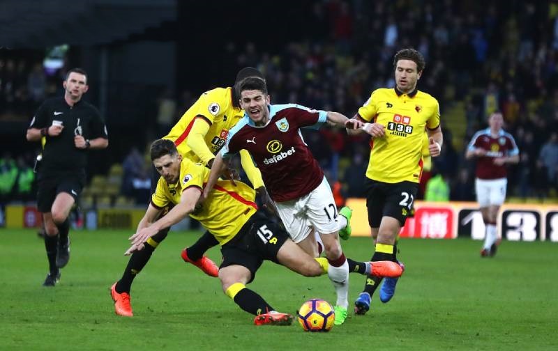 Burnley vs Watford hứa hẹn sẽ rất căng thẳng, hấp dẫn