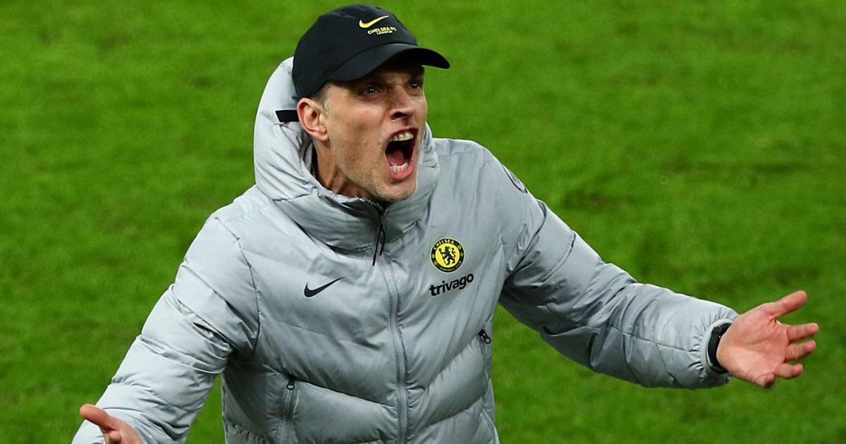 Thomas Tuchel nổi giận, đòi phạt thẻ đỏ sao Liverpool