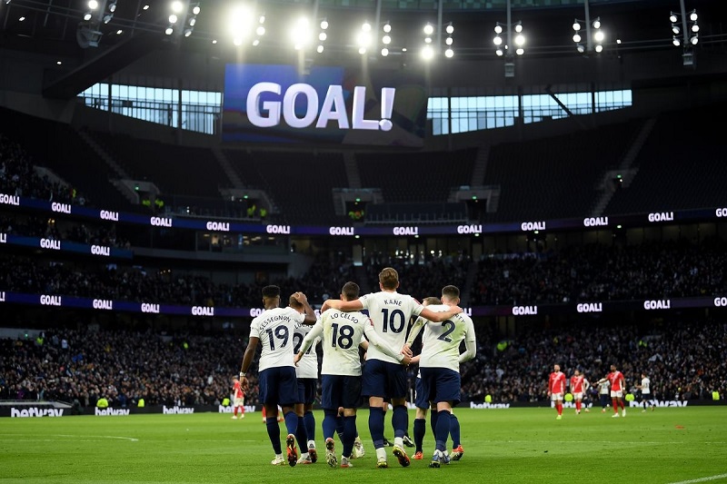 Soi kèo nhà cái Tottenham Hotspur vs Arsenal: Tottenham có thể sẽ phải nhận thêm một thất bại nữa trước Pháo Thủ