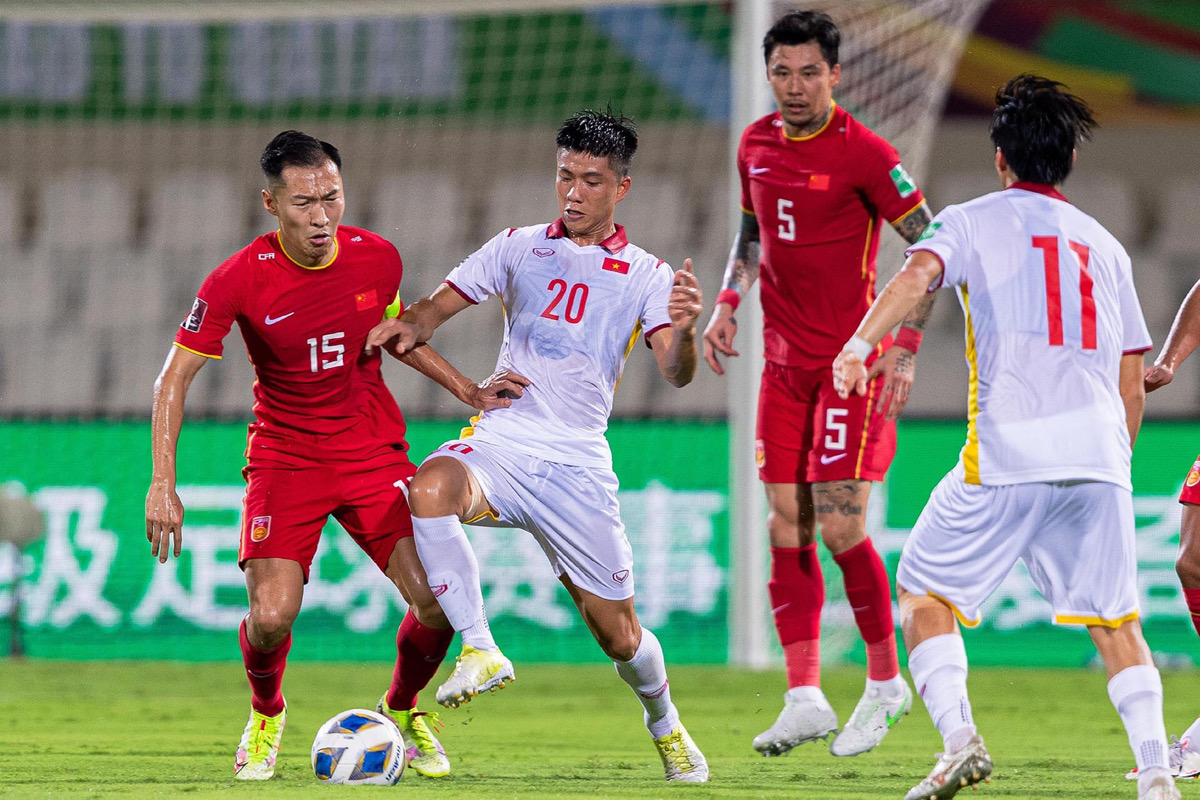 Đòi hỏi trớ trêu, đội tuyển Trung Quốc muốn gây khó đủ bề cho Việt Nam