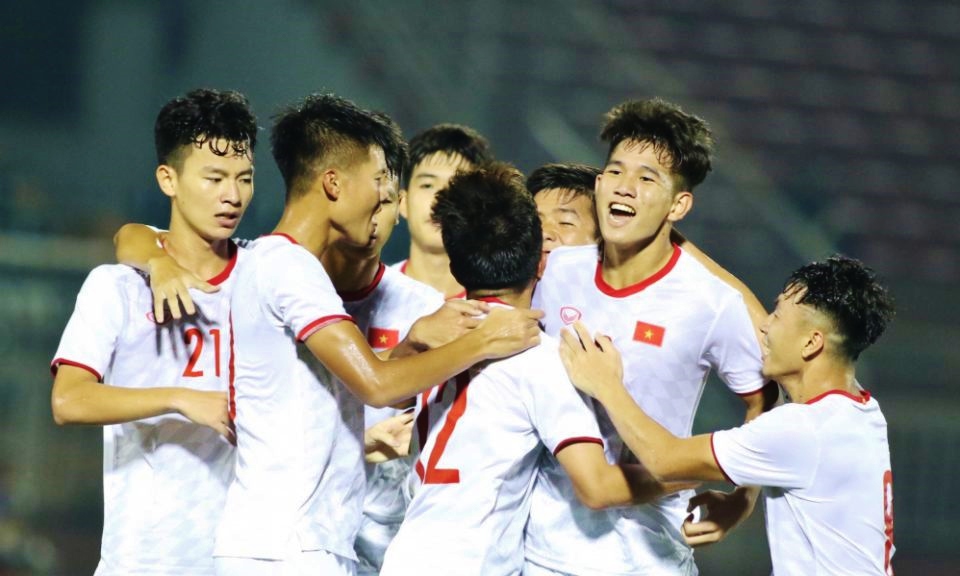 U21 và U23 Việt Nam sẽ thi đấu song song, tích luỹ kinh nghiệm chinh chiến trong năm 2022