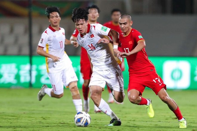 Đội tuyển Việt Nam quyết thay đổi diện mạo trong năm 2022