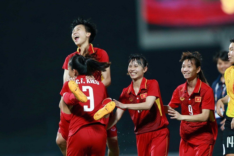 Link xem trực tiếp nữ Trung Quốc vs nữ Việt Nam 19h ngày 30/1 | Hình 1 Vòng tứ kết nữ Châu Á Asian Cup giữa Trung Quốc và Việt Nam sẽ được diễn ra vào ngày 30/1, lúc 19h. Đây là trận đấu đội tuyển nữ Việt Nam sẽ tham dự trận đấu với tư cách đội khách.