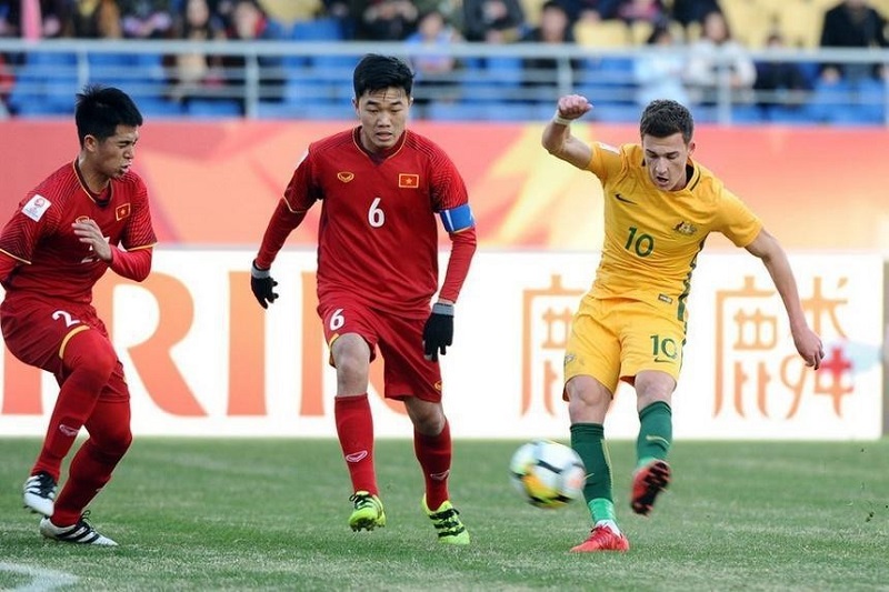Đội tuyển Việt Nam sẽ có chuyến làm khách khó khăn tại nước Úc trong khuôn khổ vòng loại World Cup 2022.