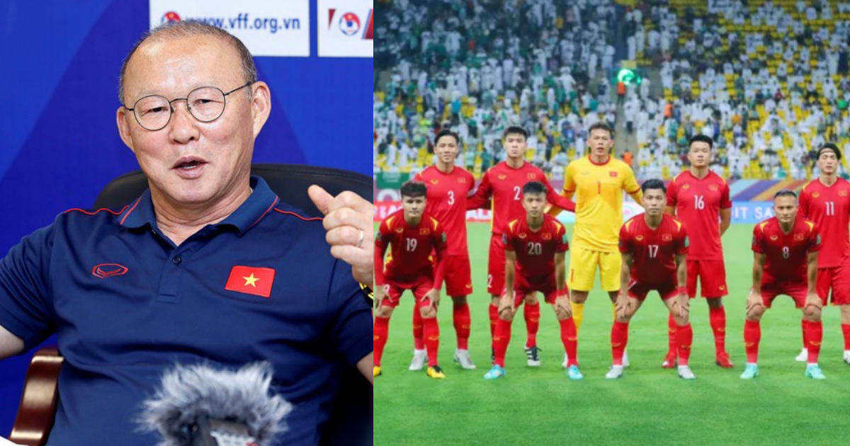 NÓNG: Đội tuyển Việt Nam ra quyết định quan trọng trong năm 2022