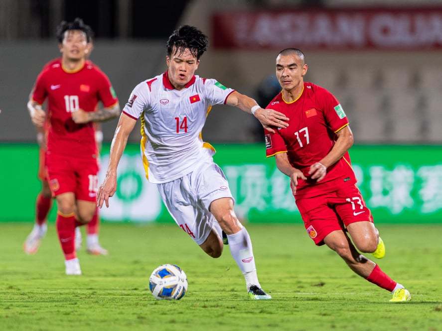 Sân chơi World Cup mang lại nhiều bài học quý giá cho đội tuyển Việt Nam