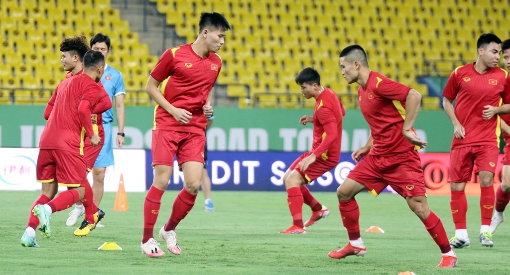 Đội tuyển Việt Nam sẽ có diện mạo mới trong năm 2022