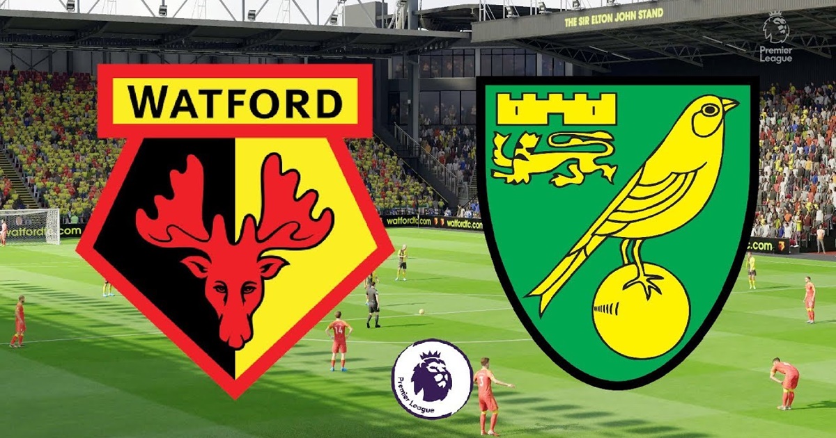 Soi kèo nhà cái Watford vs Norwich City, 3h ngày 22/1