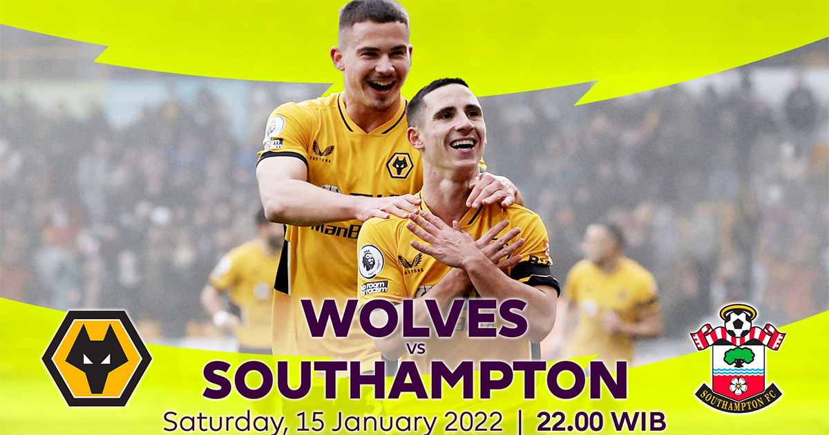 Soi kèo nhà cái Wolves vs Southampton, 22h ngày 15/01
