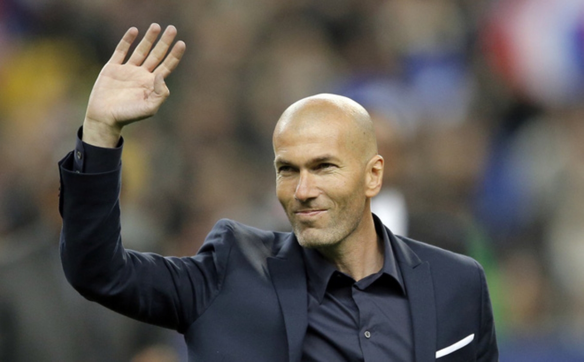 NÓNG: Bom tấn được xác nhận, Zinedine Zidane tái xuất trời Âu