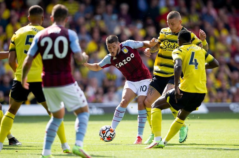 Aston Villa có cơ hội rất lớn để trở lại với ba điểm