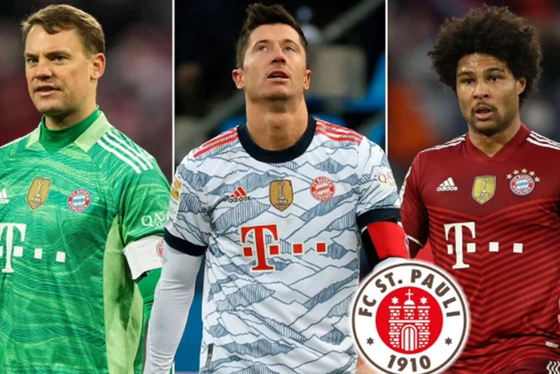 3 sao Bayern nằm trong tầm ngắm của kẻ đe dọa