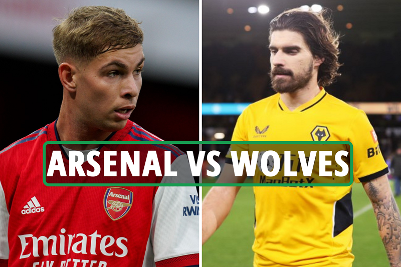 Hãy cùng Thethaoso điểm qua những Link xem trực tiếp Arsenal vs Wolves, 2h45 ngày 25/2 trong khuôn khổ giải đấu Premier League.