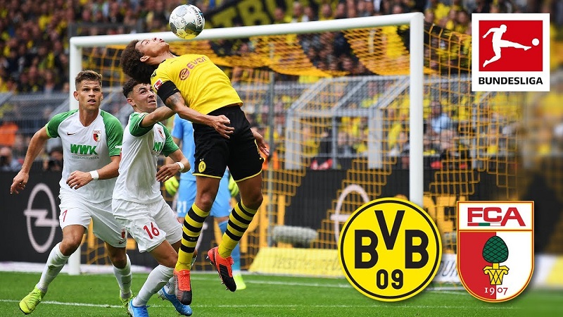 Hãy cùng Thethaoso điểm qua những Link xem trực tiếp trận Augsburg vs Borussia Dortmund, 23h30 ngày 27/2 trong khuôn khổ giải đấu Bundesliga.