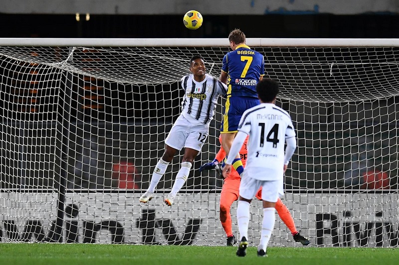 Hãy cùng Thethaoso điểm qua những Link xem trực tiếp Juventus vs Hellas Verona, 2h45 ngày 7/2  tại giải đấu Serie A.