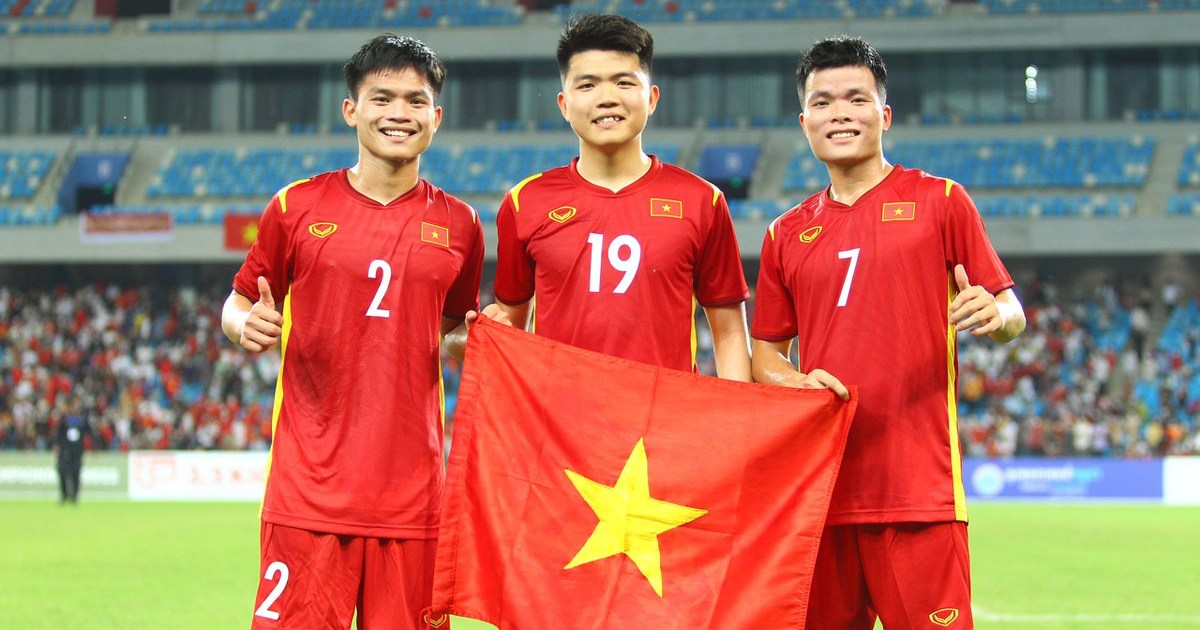 NÓNG: Đả bại Thái Lan, U23 Việt Nam được thưởng siêu khủng