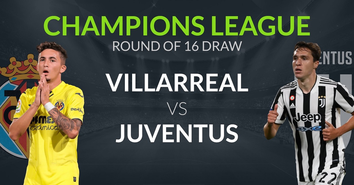 Đội hình dự kiến Villarreal vs Juventus, 3h ngày 23/2
