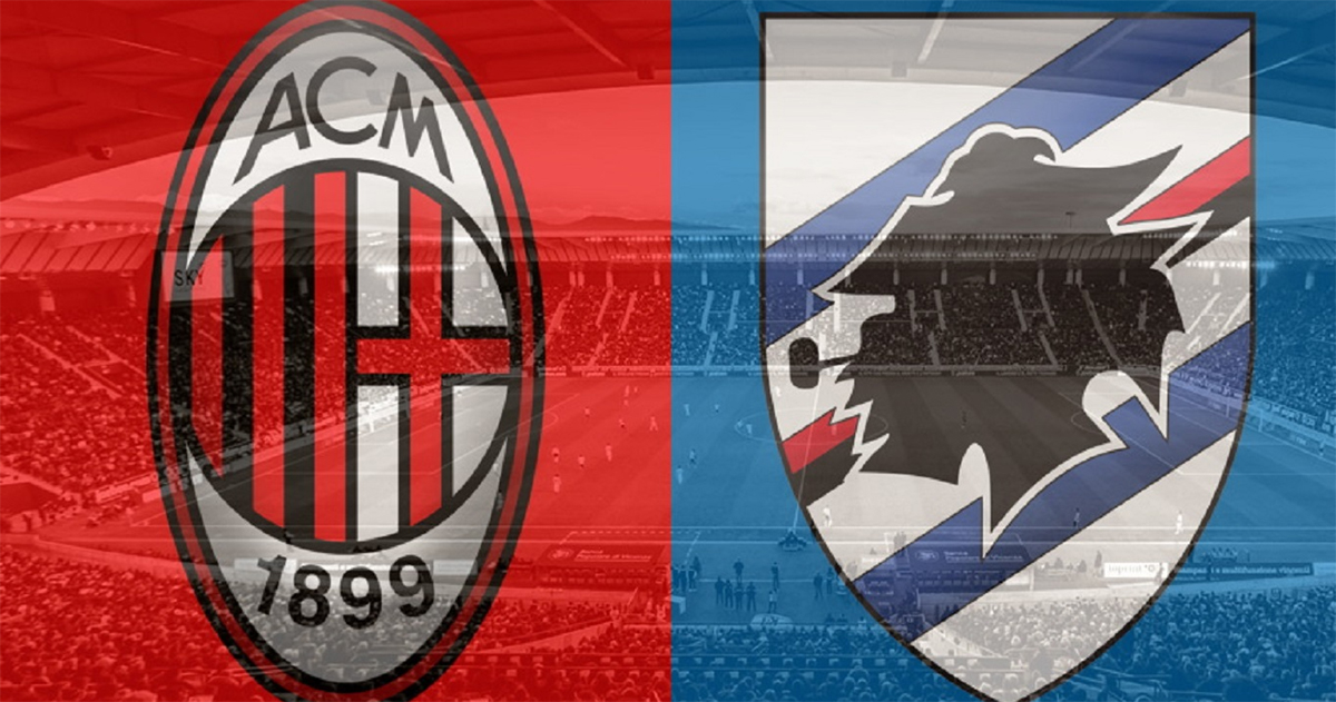Soi kèo nhà cái AC Milan vs Sampdoria, 18h30 ngày 13/2