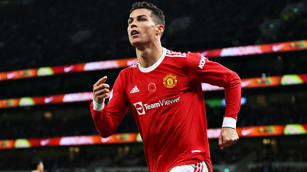 Atletico Madrid sợ Ronaldo như thế nào? | Hình 1