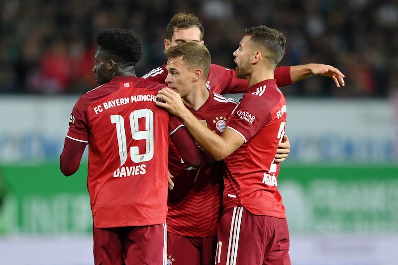 Bayern sẽ trở lại với ba điểm