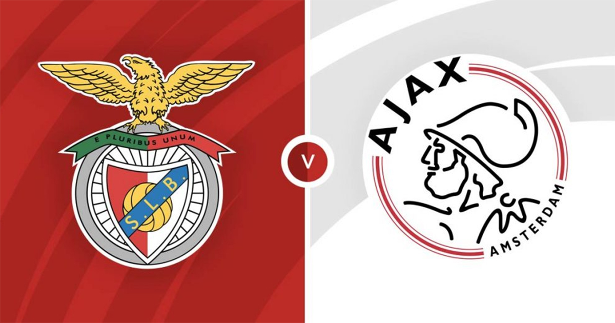 Nhận định, soi kèo nhà cái Benfica vs Ajax, 3h ngày 24/2