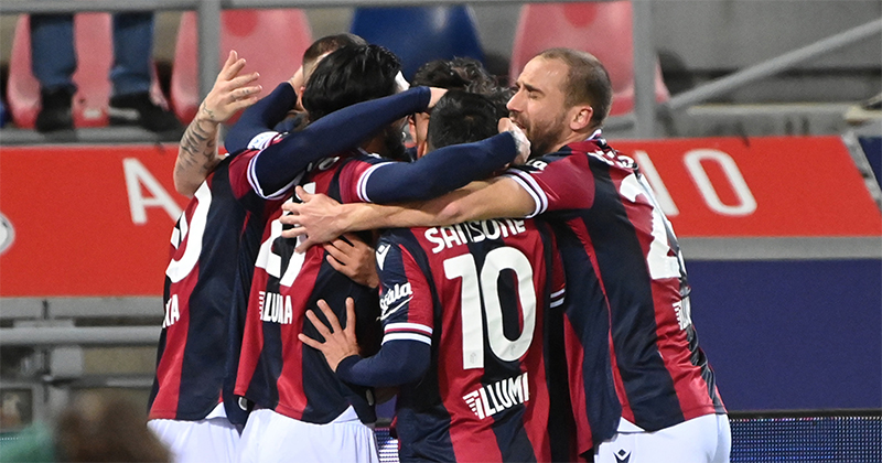 Nhận định soi kèo Salernitana vs Bologna, 21h ngày 26/2: Bologna có màn chạy đà hoàn hảo khi thắng 2-1 trước Spezia