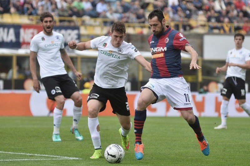 Bologna vs Spezia hứa hẹn sẽ rất căng thẳng, hấp dẫn